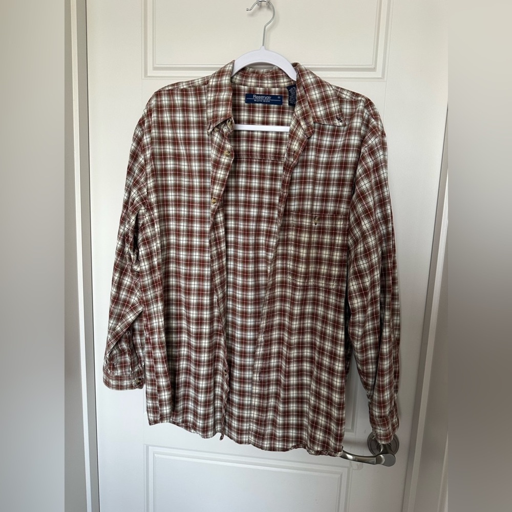 Soft flannel